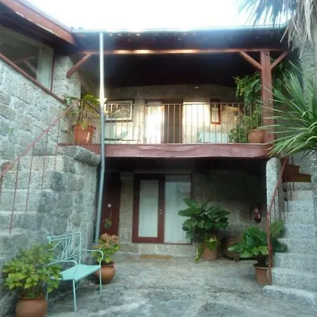 Quinta Do Poco Vakantieboerderij