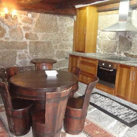 Vakantieboerderij Quinta Do Poco Vieira do Minho