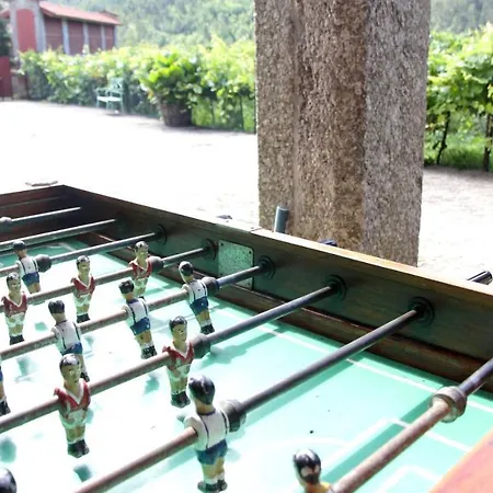 Quinta Do Poco Vakantieboerderij *
